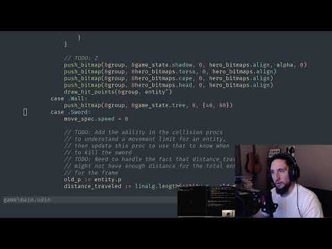 Odinmade Hero / Day 67 / Making Updates Conditional