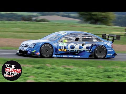 DTM Opel Vectra V8 - Norbert Brenner | Hill Climb St. Agatha 2015