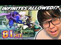 Y ALL WANNA SEE HOW BROKEN X MEN VS STREET FIGHTER IS