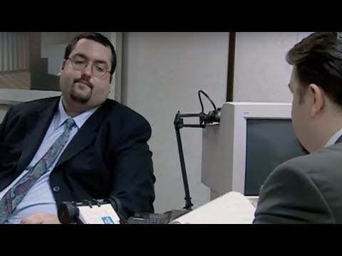 Big Keith's Appraisal | The Office | BBC Studios
