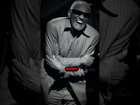 Ray Charles: The Journey of a Musical Legend #legend #inspiration #viral #shorts