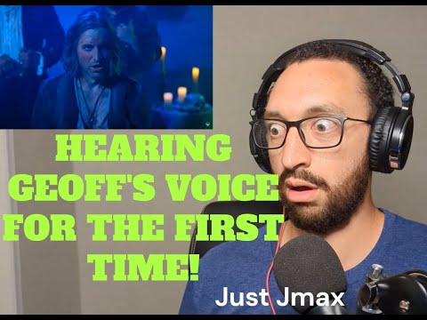 (VoicePlay)  Reactors discovering Geoff Castellucci's voice! 15 Minute compilation.
