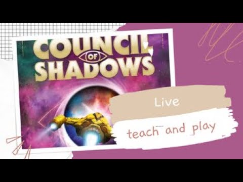 Council of Shadows