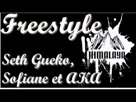 Seth Gueko, Sofiane & AKA - Freestyle Himalaya