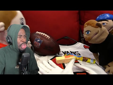 SML Movie The RIGGED Game Reaction