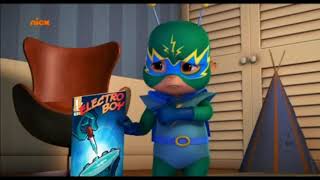 Alvin and the Chipmunks / Элвин и бурундуки ( Доктор зап против электробоя \ Dr Zap VS. ELECTROBOY )