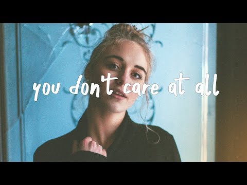 Kayden - You Don't Care At All (Lyric Video)