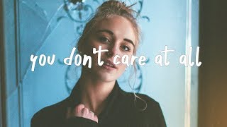 Kayden - You Don&#39;t Care At All (Lyric Video)