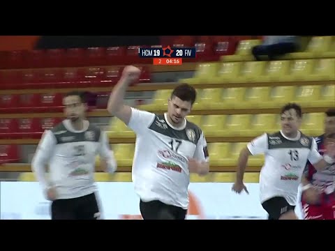 Martin Serafimov - HC Metalurg - Right Back - Best Moments