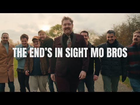 Movember - It's All Coming Back To Me Now