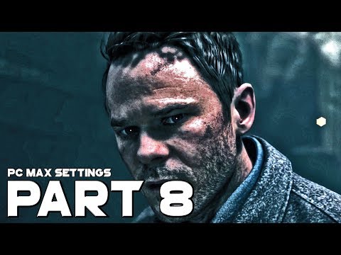 Quantum Break Gameplay Walkthrough Part 8 [PC 1080p HD 60FPS] - No Commentary