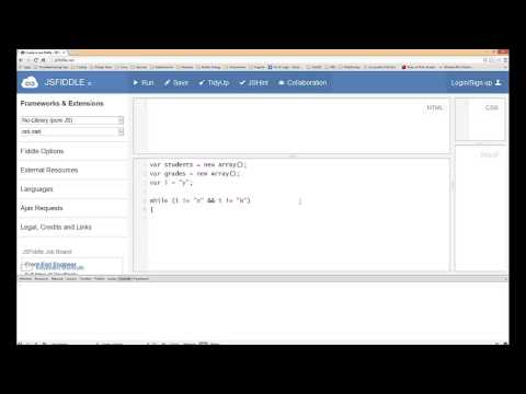 How to Use Arrays in JavaScript Part 4 of 6