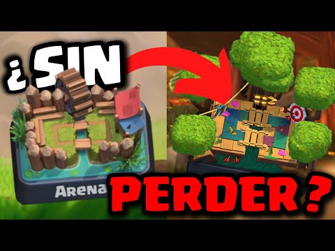 ¿HASTA DONDE PUEDO LLEGAR *SIN PERDER* EN CLASH ROYALE?