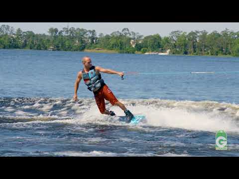 Powerslide Wakeboard Trick Tips w/ Shaun Murray - Powerslide