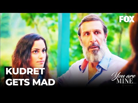 Şefika Goes to Şebnem For A Job - You Are Mine Episode 25