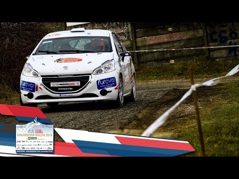 Tergulicza-Juhász 20.Szilveszter Rallye 2018| Versenyzői film