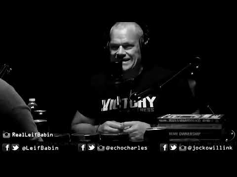 138 13 Jocko and Leif Talk About Books Written in the Third Person Rather Than First Person