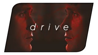 D R I V E -  Trippy Edit Based On The Film Drive (2011)