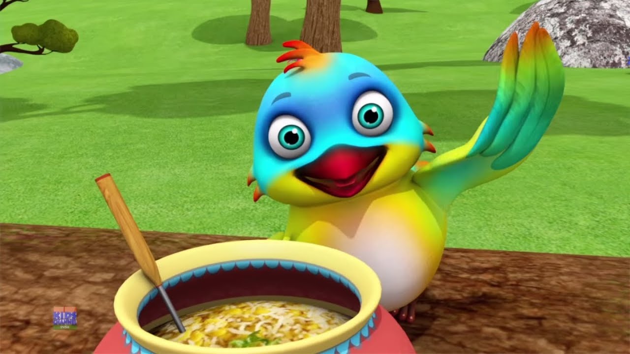 Watch video Chu Chu Karti Aayi Chidiya | Hindi Balgeet 2018 | Hindi Rhymes For Children | Kids Channel India Now Chu Chu Karti Aayi Chidiya | Hindi Balgeet 2018 | Hindi Rhymes For Children | Kids Channel India