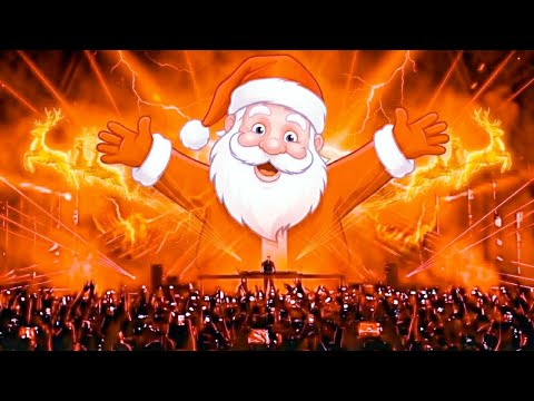 Tomorrowland 2026 – Christmas EDM Wonderland | Festive Festival Mix