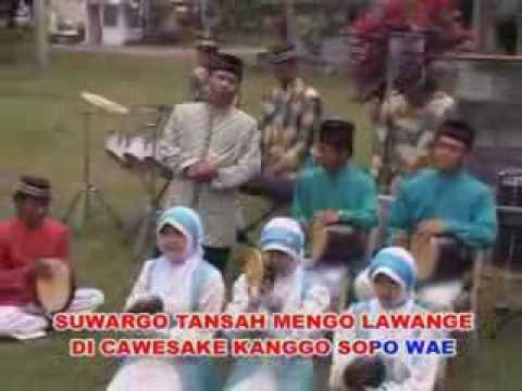 Tiket Akhirot. KH Ma'ruf Islamudin