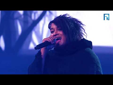 The Voice Of Nepal Sanjay Mahat "Dracul" Performance बलत्कारीलाई फाँसी दे¿¿¿