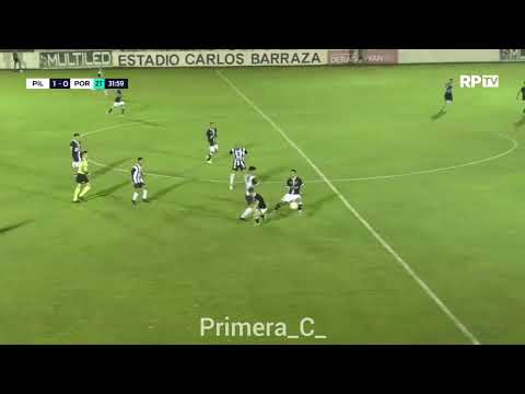 Real Pilar 3-0 El Porvenir / Goles / Primera C