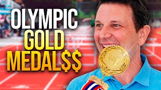 How Much Do You Earn From A Gold Medal