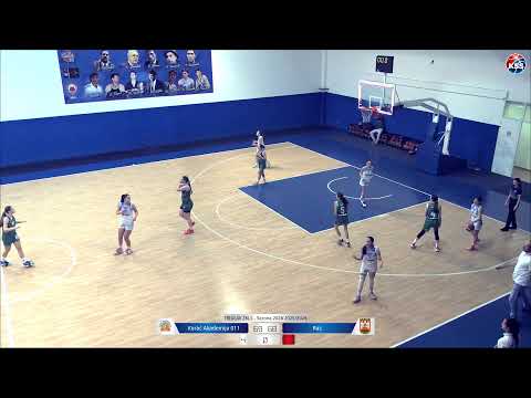 TRIGLAV ŽKLS Korać Akademija 011 - Ras