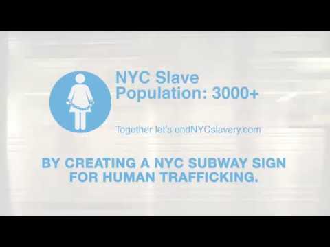 #endNYCSlavery