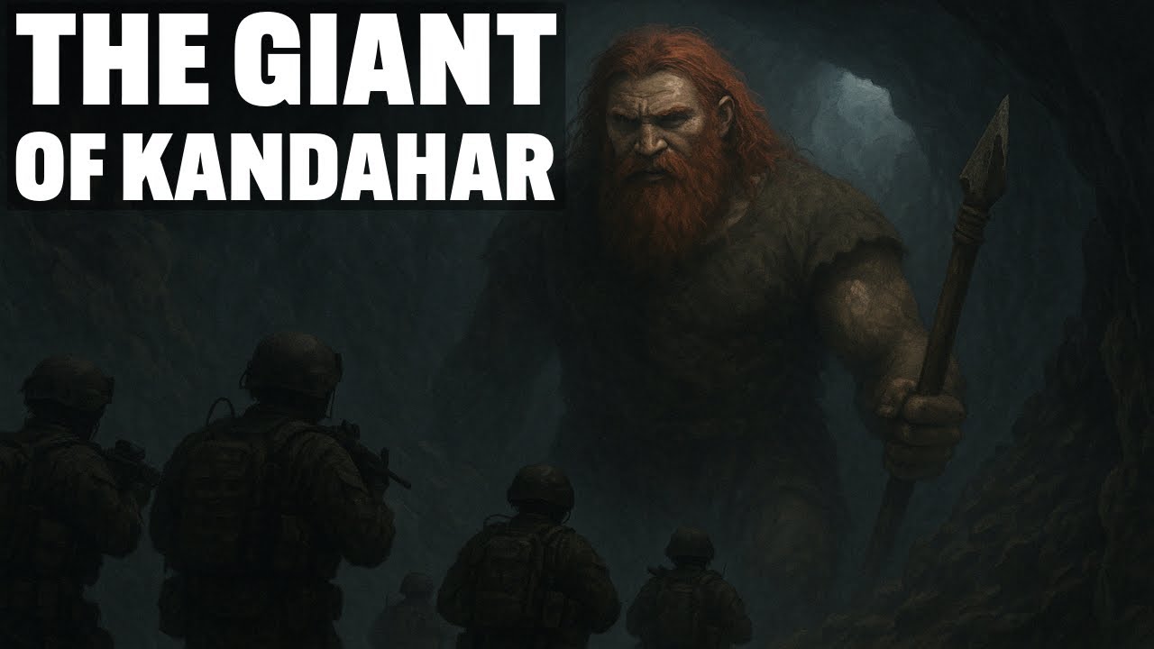 The Giant of Kandahar
