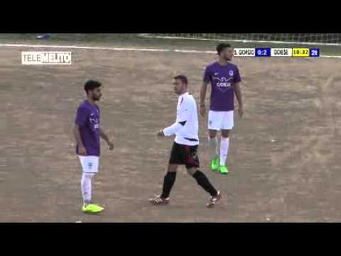 SAN GIORGIO VS  GIOIESE 2 TEMPO