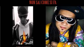 KRONIK feat VACCA -  NON SAI COME SI FA  (  EXCLUSIVE )