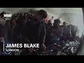 James Blake Boiler Room DJ Set 