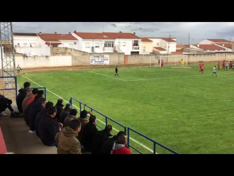 ATLETICO PUEBLONUEVO 0 - CP VALDIVIA 2 (J.31 26