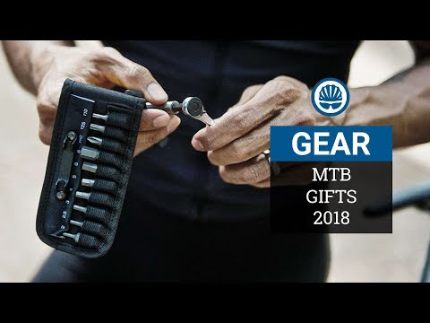 Best Gifts for Mountain Bikers - 17 Ideas in 5 Minutes
