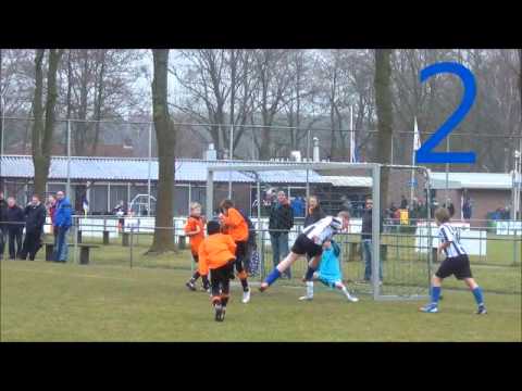 Altius E1 seizoen 2012 / 2013