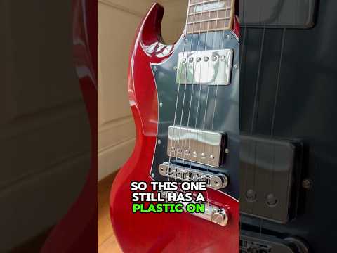 2026 Gibson SG Standard - Heritage Cherry Red image 24