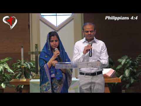 Anandamu Prabhu Nakosagenu  - Philippians 4:4|Telugu Christian Song|Heavenly Grace Church|