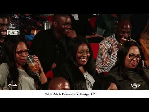 Emilio Tobias Live at the Savanna Newcomer Showcase 2019