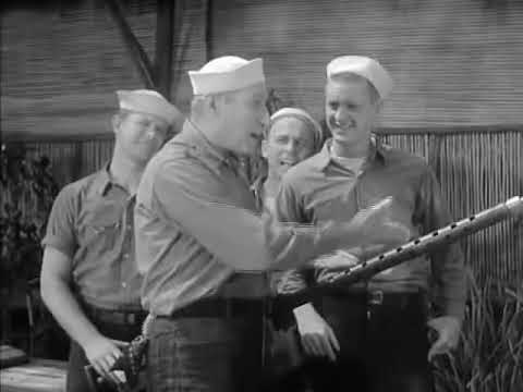 McHales Navy S3E05 - McHale's Floating Harem