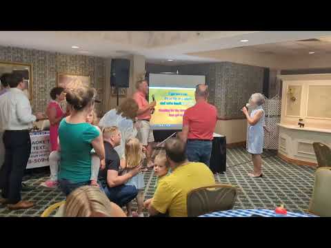 Boston Party Makers video.