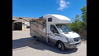 Used 2014 Winnebago Itasca Navion 24M