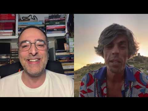 #CPTT e #MalDeCrohn : #16ValvulasEntrevista montemorense João Parreira