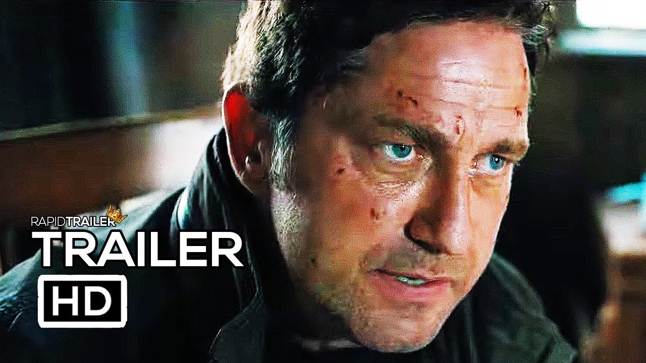 Trailer 2: Angel Has Fallen (2019) Gerard Butler