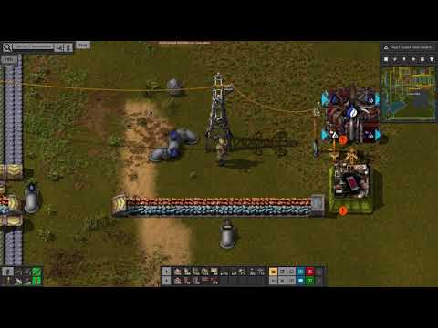 Factorio 1.1 ABC's Series Ep 63 - Liquid Resin & Phenolic Boards