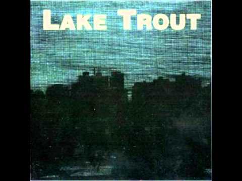 Lake Trout - Cracked
