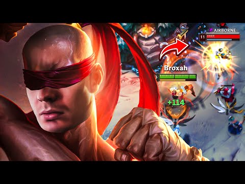 THEY MUST HAVE FORGOTTEN ABOUT MY LEE SIN