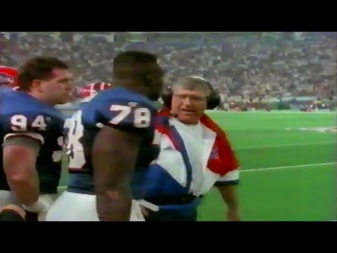 Trash Talk Gone Wrong: Chuck Dickerson vs. The Hogs at Super Bowl XXVI