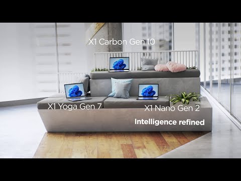 Lenovo ThinkPad X1 Series 2022
